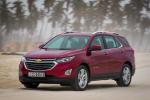 Chevrolet Equinox Premier 2017 года (UAE)